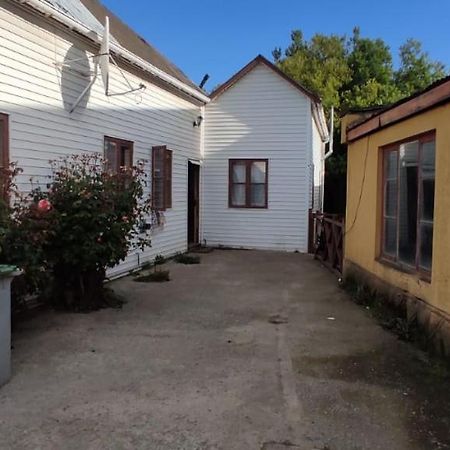 Pension Al Sur Del.Mundo Punta Arenas Exterior foto