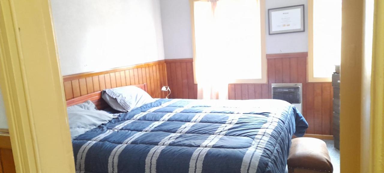Pension Al Sur Del.Mundo Punta Arenas Exterior foto