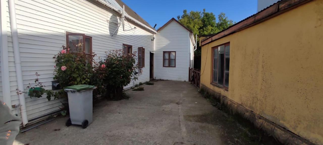 Pension Al Sur Del.Mundo Punta Arenas Exterior foto