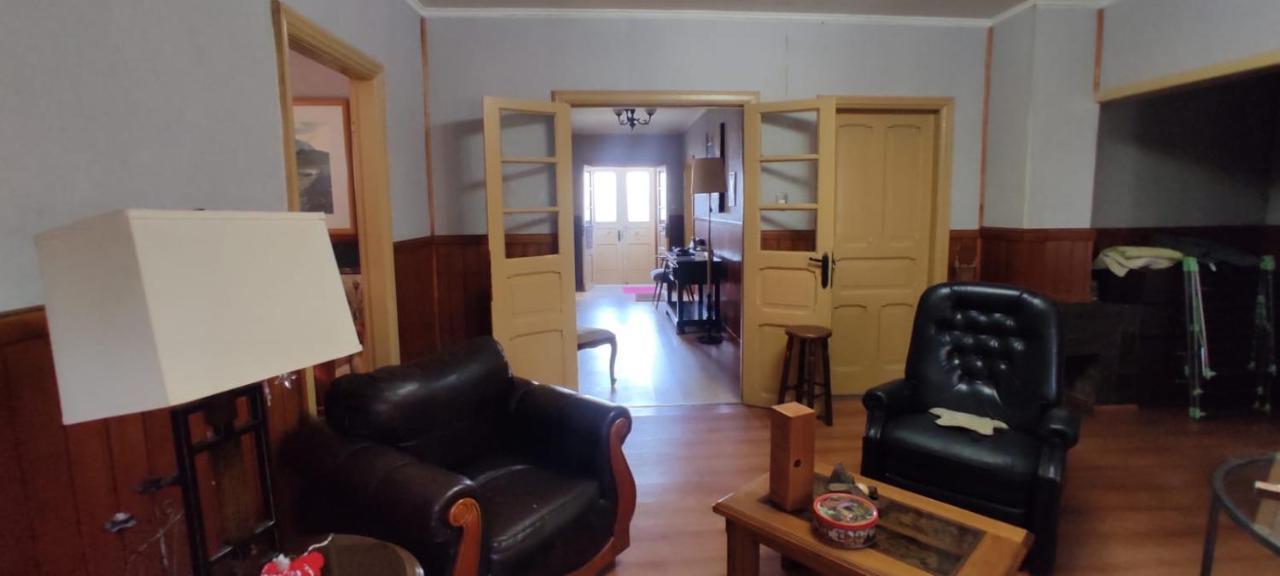 Pension Al Sur Del.Mundo Punta Arenas Exterior foto